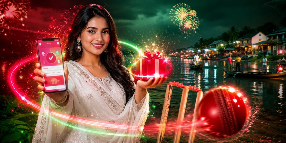 বাংলাদেশ ক্রিকেট বেটিং লাল-সবুজ পতাকার নিচে