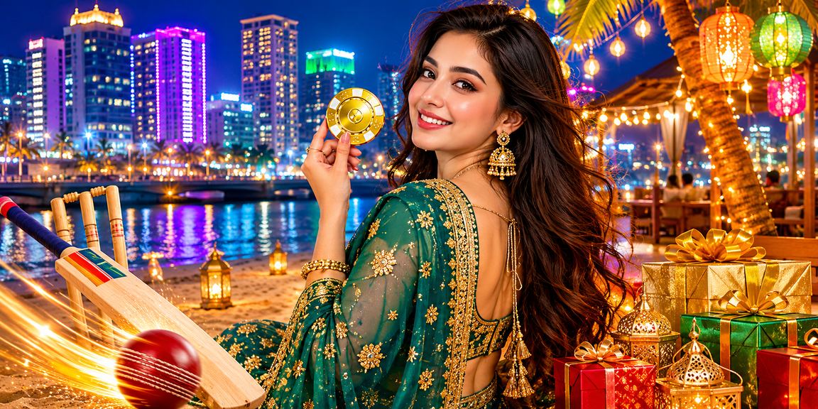 ঢাকায় ঈদের উৎসবে ক্রিকেট বেটিং — bd45 প্ল্যাটফর্মের উৎসবমুখর পরিবেশ