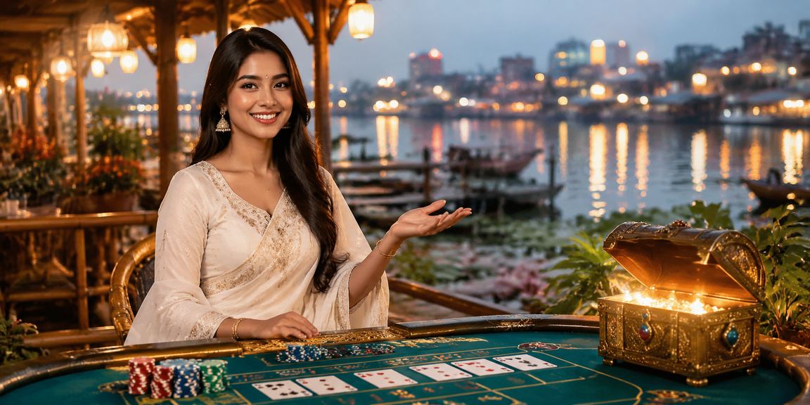 ময়মনসিংহে বাংলাদেশি মডেলের সাথে ব্যাকারেট গেম — মোবাইল গেমিং অভিজ্ঞতা