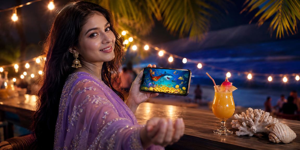 সেন্ট মার্টিনে ইদ উৎসবে ফিশিং গেম — উৎসবমুখর বেটিং পরিবেশ